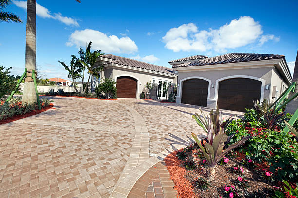 Best Residential Driveway Paver Services  in Greenville, IN