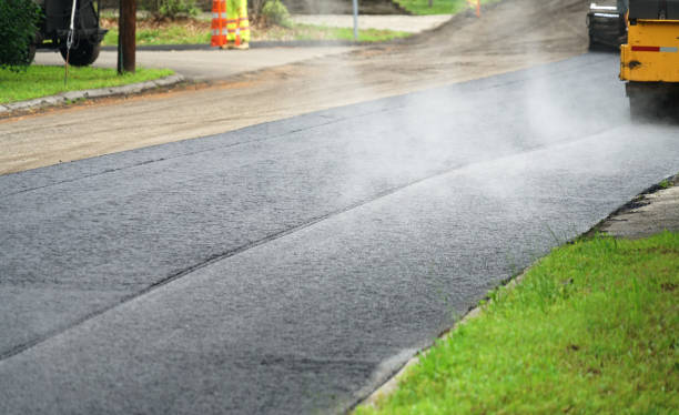 Commercial Driveway Pavers in Greenville, IN